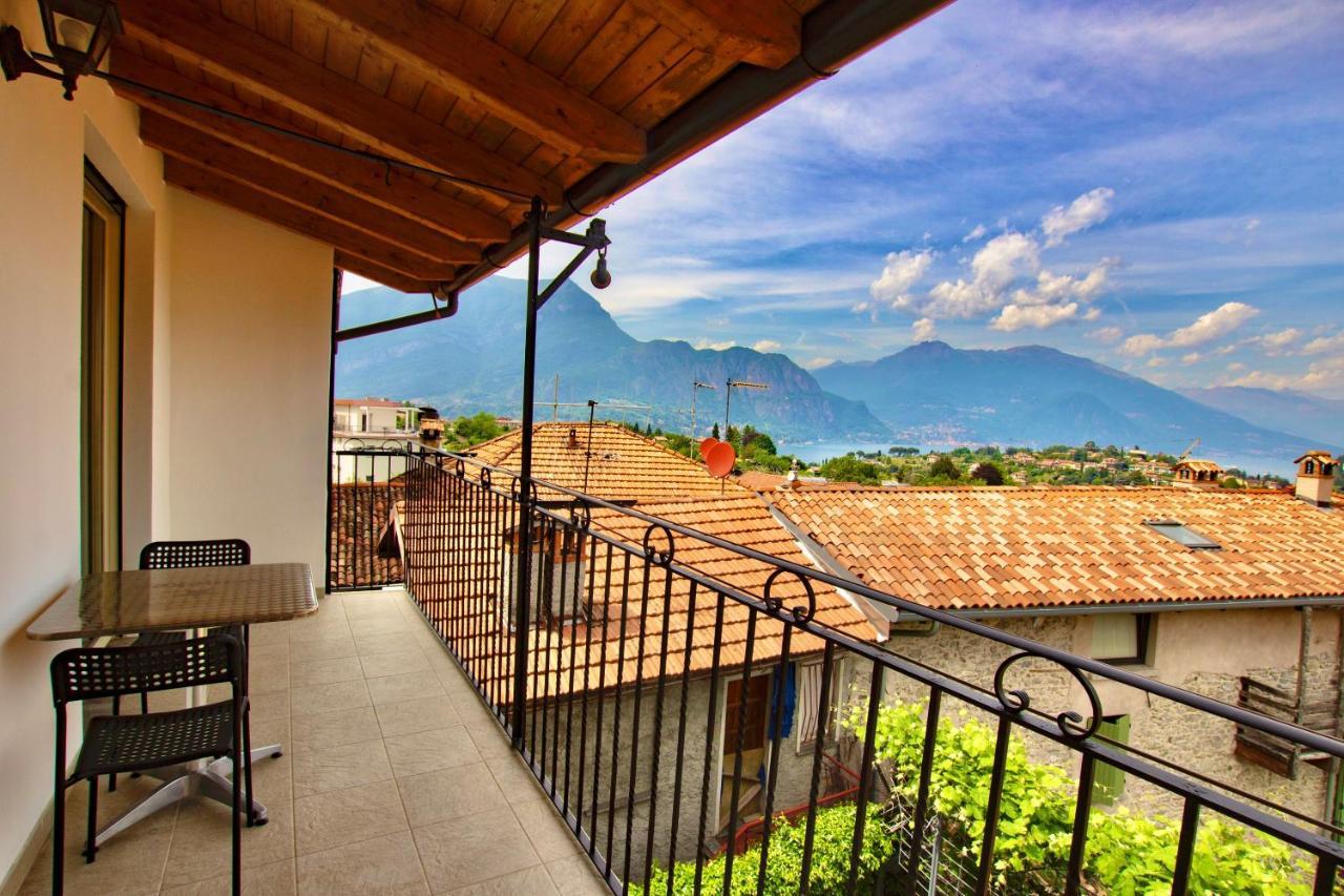 Casa Natali Appartement Bellagio Buitenkant foto