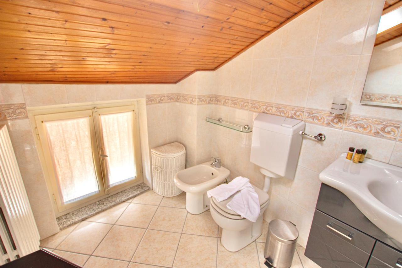 Casa Natali Appartement Bellagio Buitenkant foto